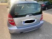Usata Mercedes A150 95 CV (69 kW) 2008 Bluazzurro Station wagon