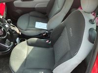 Usata Fiat 500 2017 Rosso Utilitaria