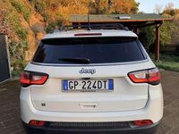 Usata Jeep Compass Limited 131 CV (96 kW) 2023 Bianco SUV