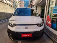 Usata Fiat Doblò 95 CV (69 kW) 2024 Bianco Monovolume