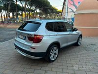 usata BMW X3 xdrive35iA Futura