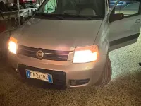 Usata Fiat Panda 4x4 60 CV (44 kW) 2007 Grigio Utilitaria