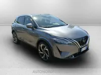 Usata Nissan Qashqai Tekna+ 158 CV (116 kW) 2023 Grigio SUV