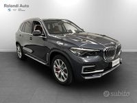 Usata BMW X5 xLine 340 CV (250 kW) 2022 Artik grau metallizzato SUV
