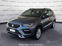 Usata Seat Ateca Business 116 CV (85 kW) 2022 Grigio grafite SUV