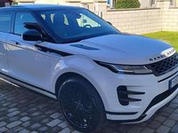 Usata Land Rover Range Rover evoque SE Dynamic 150 CV (110 kW) 2019 SUV