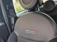 Usata Fiat 500 Sport 95 CV (69 kW) 2014 Nero Utilitaria