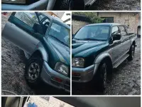 Usata Mitsubishi L200 100 CV (73 kW) 2000 Pick-up
