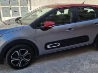 Usata Citroën C3 Origins 83 CV (61 kW) 2021 Grigio Utilitaria