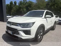 Usata SsangYong Korando 163 CV (119 kW) 2023 Bianco SUV