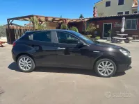 Usata Alfa Romeo Giulietta 120 CV (88 kW) 2019 Nero Utilitaria