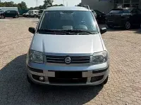 Usata Fiat Panda 60 CV (44 kW) 2006 Grigio Utilitaria