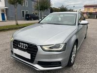 Usado Audi A4 S-Line 177 CV (130 kW) 2015 Gris Familiar