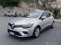 Usata Renault Clio IV Intens 75 CV (55 kW) 2019 Grigio Berlina