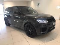 Usata Land Rover Range Rover Sport Autobiography 340 CV (250 kW) 2020 SUV