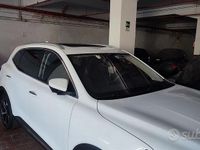 Brugt MG HS Luxury 170 HK (125 kW) 2024 Hvid SUV