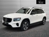 Usata Mercedes GLB200 Advanced Plus 150 CV (110 kW) 2024 Bianco SUV
