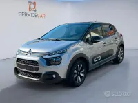 Usata Citroën C3 PureTech 83 CV (61 kW) 2024 Grigio Berlina