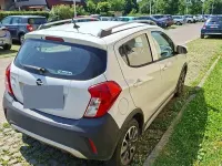 Usata Opel Karl 73 CV (53 kW) 2019 Bianco Utilitaria