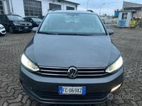 Usata VW Touran 150 CV (110 kW) 2016 Grigio Monovolume
