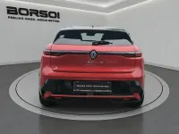 Usata Renault Mégane Techno 55 kW (75 CV) 2023 Bic. rosso/nero SUV