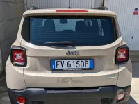 Usata Jeep Renegade 110 CV (80 kW) 2016 SUV