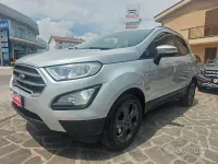 Usata Ford Ecosport ST-Line 99 CV (72 kW) 2018 Grigio SUV