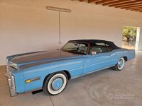Usata Cadillac Eldorado 1970 Coupé
