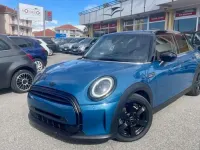Usata Mini Cooper 136 CV (100 kW) 2023 Blu Utilitaria