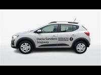 Usata Dacia Sandero Expression 100 CV (73 kW) 2024 Grigio chiaro