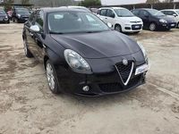 Usata Alfa Romeo Giulietta 120 CV (88 kW) 2017 Nero Utilitaria