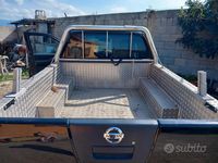 Usata Nissan Navara 190 CV (139 kW) 2007 Nero Pick-up