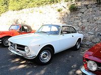 Occasion Alfa Romeo GT Junior 1970 Blanc