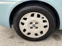 Usata Fiat Punto 60 CV (44 kW) 2001 Blu Utilitaria