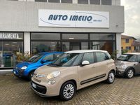 Usata Fiat 500L Lounge 95 CV (69 kW) 2016 Beige Monovolume