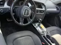 Usata Audi A4 143 CV (105 kW) 2012 Nero Station wagon