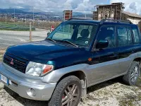 Usata Mitsubishi Pajero 120 CV (88 kW) 2002 SUV