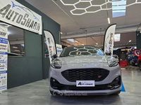 Usata Ford Puma Performance Edition 200 CV (147 kW) 2021 Gray SUV