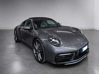 Usata Porsche 911 Carrera S Sport 450 CV (330 kW) 2019 Grigio Coupé