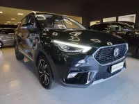 Usata MG ZS Luxury 106 CV (77 kW) 2025 Nero SUV