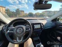 Usata Jeep Compass 2018 Bianco SUV