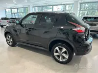 Usata Nissan Juke N-Connecta 110 CV (80 kW) 2019 Nero SUV