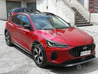 Usata Ford Focus Active X 115 CV (84 kW) 2023 Rosso Utilitaria