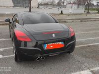 Usata Peugeot RCZ 163 CV (119 kW) 2010 Nero Coupé