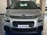 Usata Citroën C3 Feel 82 CV (60 kW) 2018 Grigio Utilitaria