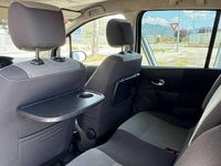 Usata Renault Grand Modus Dynamique 101 CV (74 kW) 2008 Argento Monovolume