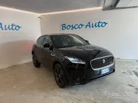 Usata Jaguar E-Pace R-Dynamic 150 CV (110 kW) 2019 Nero SUV