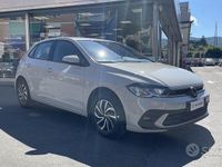 Usata VW Polo Life 95 CV (69 kW) 2023 Beige Berlina
