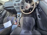 Usata Subaru Impreza 265 CV (194 kW) 2004 Blu/azzurro Berlina