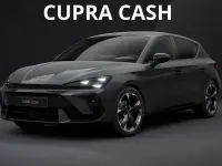 Nuova Cupra Leon 150 CV (110 kW) 2026 Magnetic tech Utilitaria